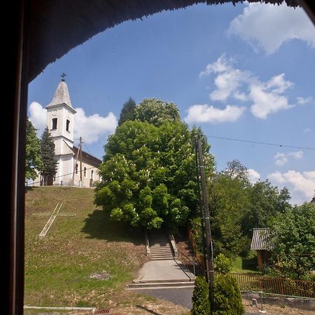 St.Michael Panzió Lovaspark Vasszentmihály Quarto foto